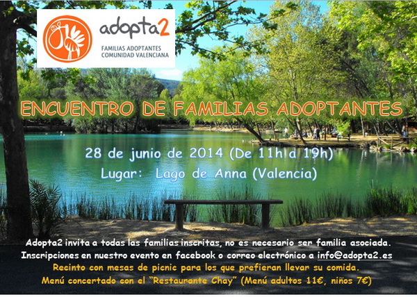 Encuentro de Familias Adoptantes