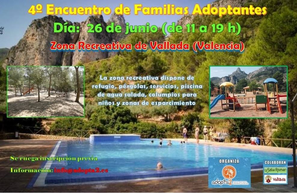 IV Encuentro de Familias Adoptantes