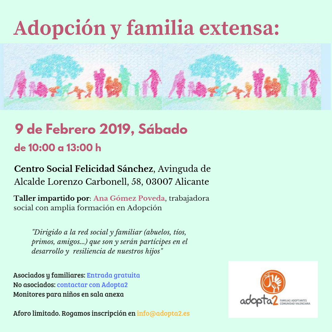 Adopción y Familia Extensa