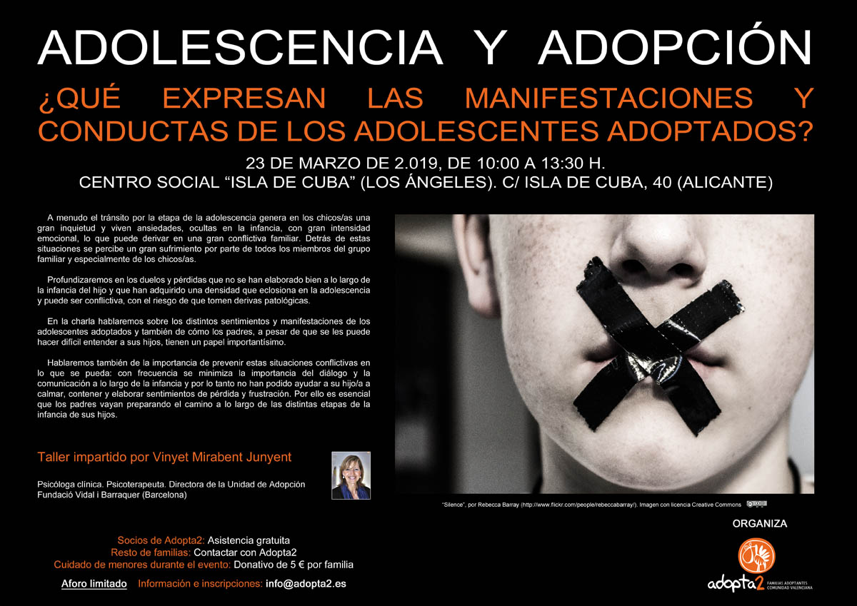 Adolescencia y Adopción